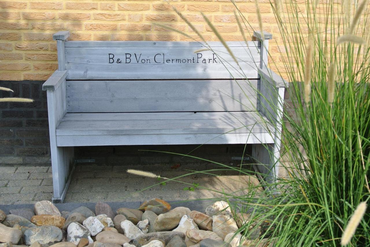 B&B Von Clermont Park Vaals Extérieur photo